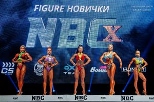 FIGURE НОВИЧКИ